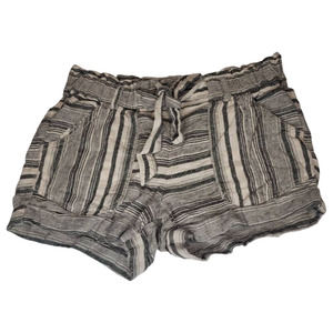 Jolt Striped Comfy Gray 3/26W Shorts